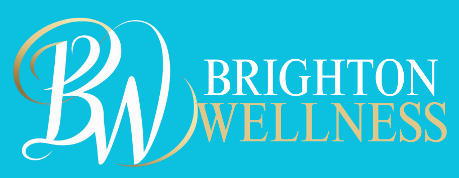 Brighton Wellness logo — sister spa in New Brighton, MN